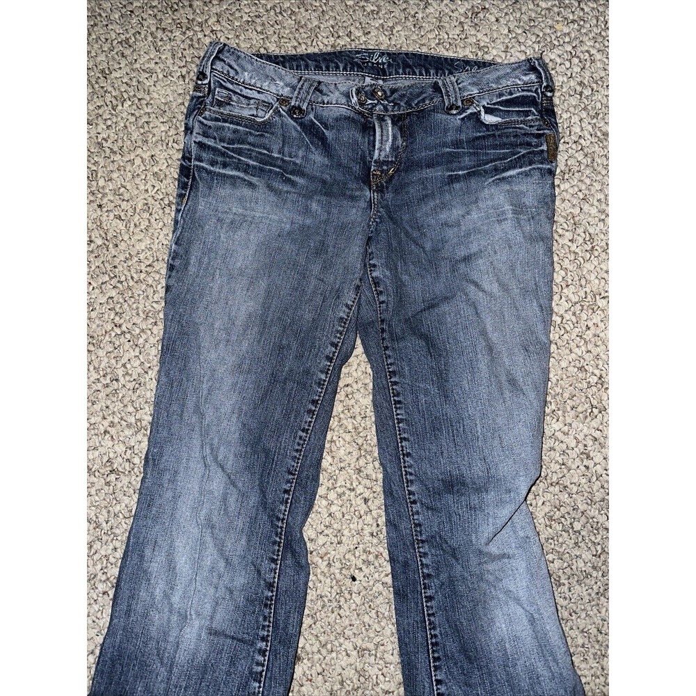 Woman’s Brand Silver Jeans Shar 31/32
